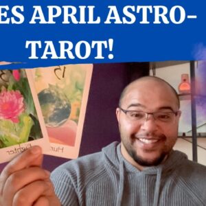♓️ PISCES | TIME TO FIGHT! | APRIL 2023 ASTR-TAROT #reydiantpisces