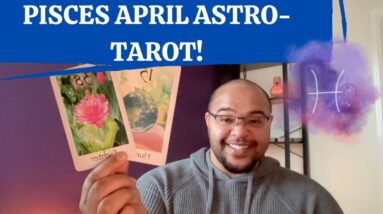♓️ PISCES | TIME TO FIGHT! | APRIL 2023 ASTR-TAROT #reydiantpisces