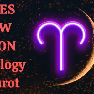 ♈️🌘🌑🌒♈️ ARIES NEW MOON ASTROLOGY & TAROT!  ♈️ 🌘🌑🌒♈️