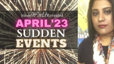 FIND ABUNDANCE IN APRIL 2023 ♥♥ Numerology Prediction for April ♥♥ April Numerology