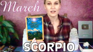 SCORPIO: “IT’S TIME SCORPIO!! GOD KNOWS YOU’RE READY FOR THIS!!” Your POWERFUL Messages For March