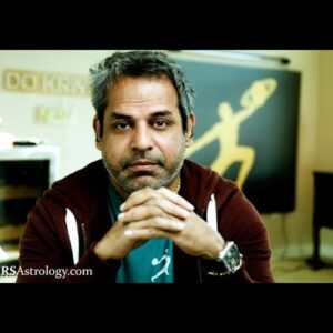 Moon Saturn Conjunction in 9th house of Astrology