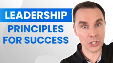 Motivation Mashup: Leadership Principals for SUCCESS