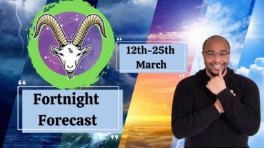 ♑️ CAPRICORN Fortnightly Check-in - 12th-25th March 2023 - #reydiantcapricorn #capricorntarot