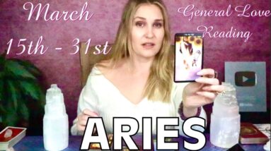 ARIES: “WATCH OUT ARIES!! DON’T FALL FOR THEIR TRAP!!” Your Mid March Love Reading