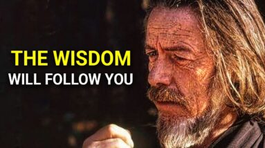 The Art of Effortless Living | Alan Watts