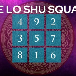 The Lo Shu Square Numerology