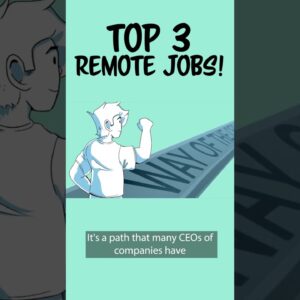 Top 3 Careers That Are In High Demand | Work From Home