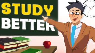 Top 3 Unique Studying Tips