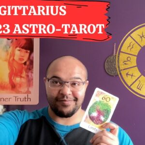 SAGITTARIUS MAY 2023 ♐️ | TAPPING INTO YOUR HIGHER POWER! | #reydiantsagittarius