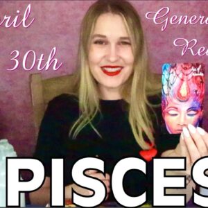 PISCES: “YOU’RE SOMEONE SPECIAL PISCES!! AND THEY KNOW IT!!” Your April Love Reading
