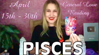 PISCES: “YOU’RE SOMEONE SPECIAL PISCES!! AND THEY KNOW IT!!” Your April Love Reading