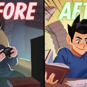 4 POWERFUL Anti-Procrastination Tips!