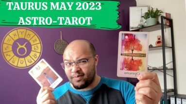 TAURUS MAY 2023 ♉️ ASTROTAROT | JUPITER BRINGS A HAPPY BIRTHDAY! | #reydianttaurus