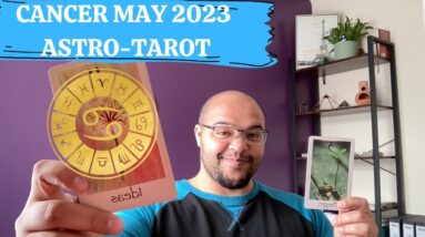 CANCER MAY 2023 ♋️ ASTROTAROT | SEEKING TO CONNECT WITH OTHERS? | #reydiantcancer
