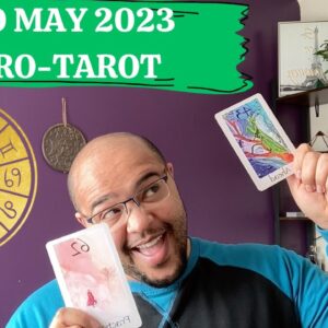 VIRGO MAY 2023 ♍️ ASTROTAROT | EARTH & FIRE BRING MY DESIRE! | #reydiantvirgo