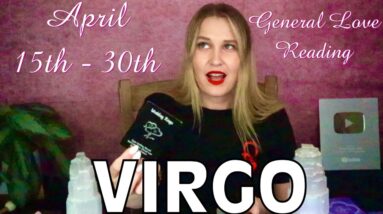 VIRGO: “OH, VIRGO!! THEY’VE BEEN WANTING TO TELL YOU THIS FOR SO LONG!!” Your April Love Reading