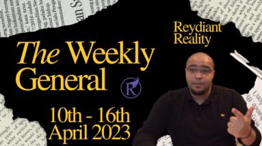 The WEEKLY GENERAL TAROT READING 📰🗞🌟 GOLDEN MESSAGES! 🌟🗞📰 #reydiantgeneral