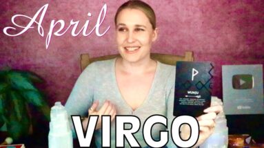 VIRGO: “YES!! THIS IS GOING TO COMPLETELY CHANGE YOUR LIFE VIRGO!!” Your POWERFUL Reading For April