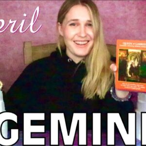GEMINI: “THIS IS THE FINAL TEST GEMINI!!” Your POWERFUL Reading For April