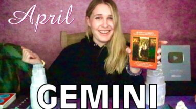 GEMINI: “THIS IS THE FINAL TEST GEMINI!!” Your POWERFUL Reading For April