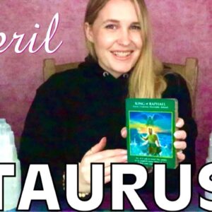 TAURUS: “TRUST ME TAURUS!! GOD LED YOU HERE FOR A REASON!!” Your POWERFUL April Reading 🧿