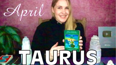 TAURUS: “TRUST ME TAURUS!! GOD LED YOU HERE FOR A REASON!!” Your POWERFUL April Reading 🧿
