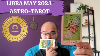 LIBRA MAY 2023 ♎️ | TAKE TIME TO ASSIMILATE?! | #reydiantlibra