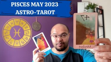 PISCES MAY 2023 ♓️ | BUSY-NESS AND SUCCESS! | #reydiantpisces