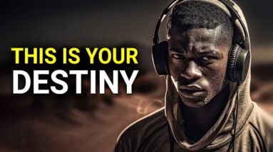 KILL YOUR EXCUSES | Motivational Speech (Corey D Jones)