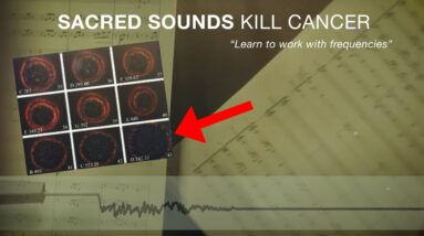 "Learn to Work With Frequencies" (healing SACRED SOUNDS)