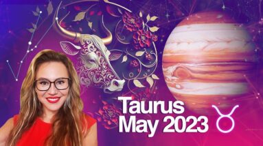 TAURUS May 2023. The Most Important Month For U in 2023! Eclipse Changes Ur Life! Jupiter in Taurus