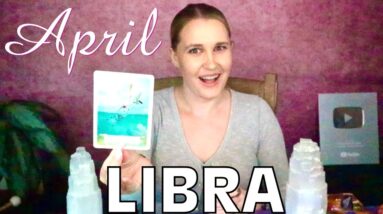 LIBRA: “THIS TWINFLAME JOURNEY IS ABOUT TO TAKE A SERIOUS TURN!!” Your POWERFUL Reading For April