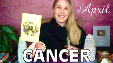 CANCER: “CONGRATS CANCER!! IT’S FINALLY YOUR TIME TO SHINE!!” ✨ Your POWERFUL Reading For April