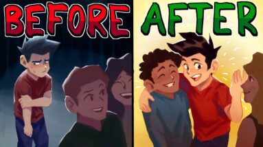 Top 3 Ways To OVERCOME Social Anxiety!