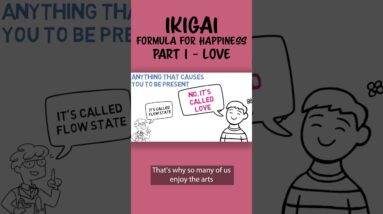 What Is The Formula For Happiness?
