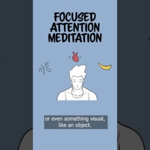 Who Is Focused Attention Meditation For?