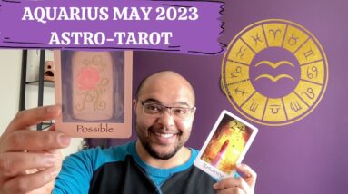 AQUARIUS MAY 2023 ♒️ | POSSIBLE BABIES OR PROJECTS! | #reydiantaquarius