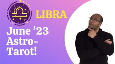 LIBRA JUNE 2023 ♎️ | TIME TO GET CREATIVE?! | #reydiantreality #reydiantlibra