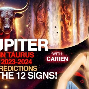 Jupiter in TAURUS 2023/2024. Where Will Your Fortune & Blessings Be? All 12 Signs! Time Stamped