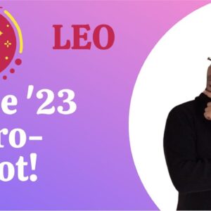 LEO JUNE 2023 ♌️ | SUMMER STARTS WITH A BANG! | #reydiantreality #reydiantleo
