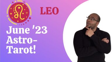LEO JUNE 2023 ♌️ | SUMMER STARTS WITH A BANG! | #reydiantreality #reydiantleo