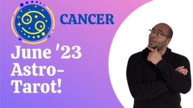 CANCER JUNE 2023 ♋️ | SURPRISE CONNECTIONS AND DEVELOPMENTS! #Astrotarot #Reydiantreality