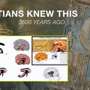 "Connecting to 5th Dimension" (Eye of Horus Activation)