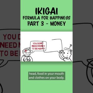 How Ikigai Can Bring You Happiness and Financial Fulfillment