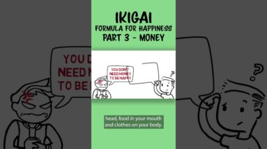 How Ikigai Can Bring You Happiness and Financial Fulfillment