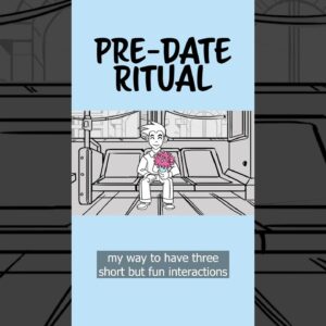 How To Be Confident Before A Date!