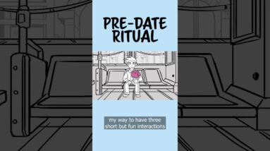 How To Be Confident Before A Date!