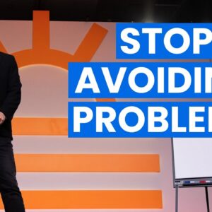 How To Stop Avoiding Your Problems