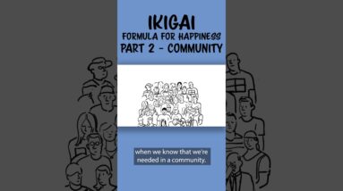 How You Can Achieve Ikigai